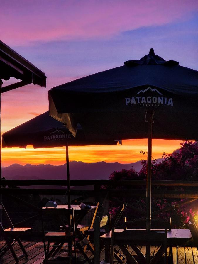 Chalés Araucária e Manacá São Bento do Sapucaí Exterior foto