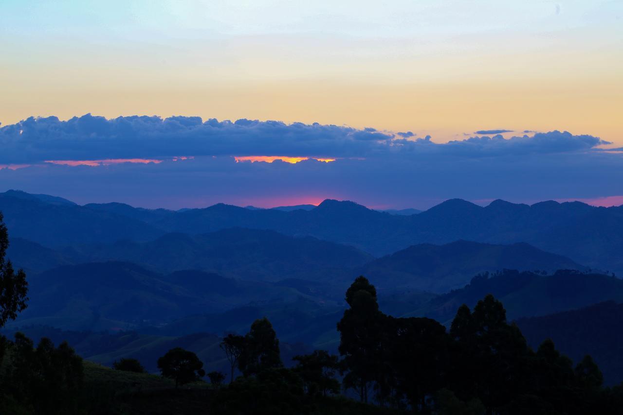 Chalés Araucária e Manacá São Bento do Sapucaí Exterior foto