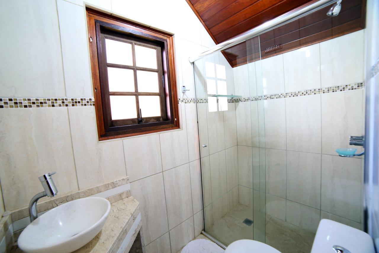 Chalés Araucária e Manacá São Bento do Sapucaí Exterior foto