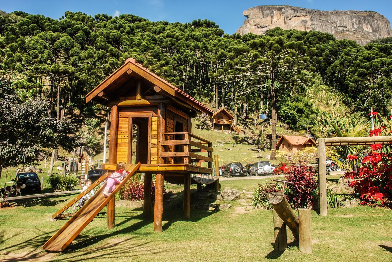 Chalés Araucária e Manacá São Bento do Sapucaí Exterior foto